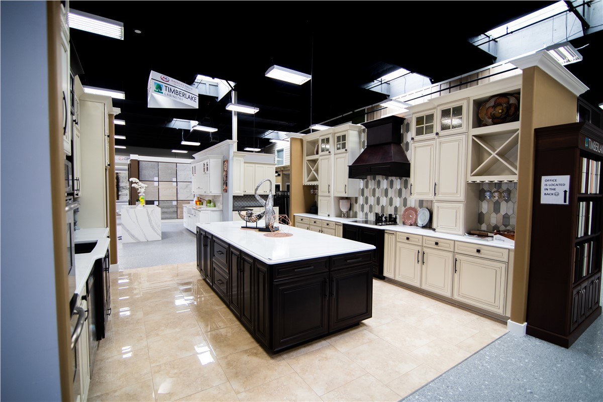 kitchen and bath showrooms in northern virginia
