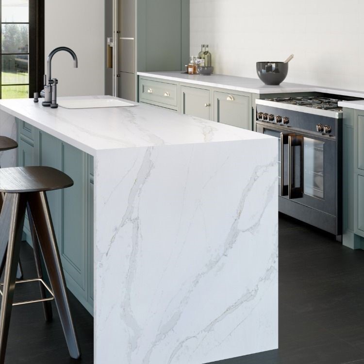 Silestone eternal countertop with endless possibilities for your kitchen and bathroom spaces