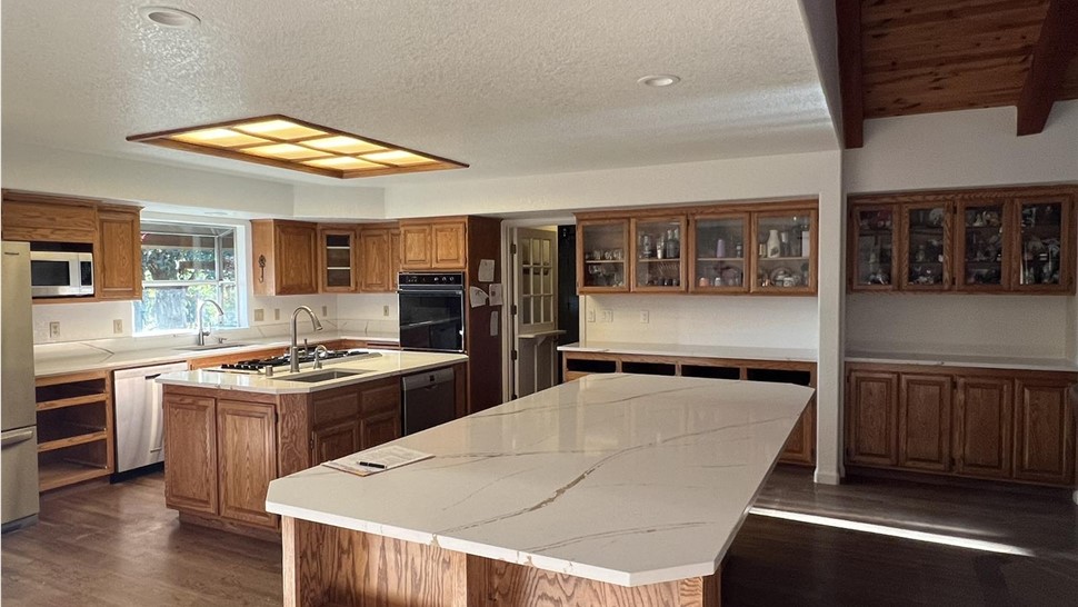 Countertops Project in Roseville, CA by America's Dream HomeWorks