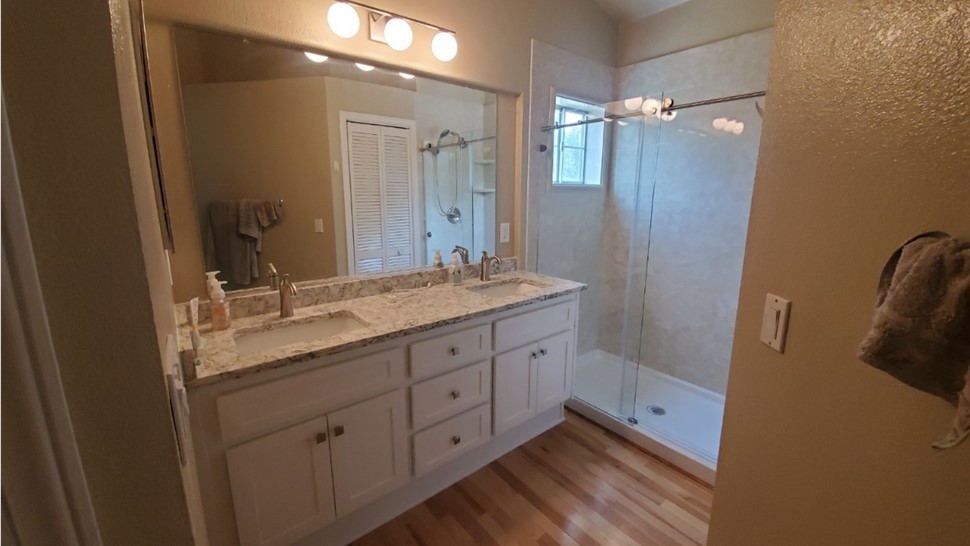 Bathroom Remodeling Project in Elk Grove, CA by America's Dream HomeWorks