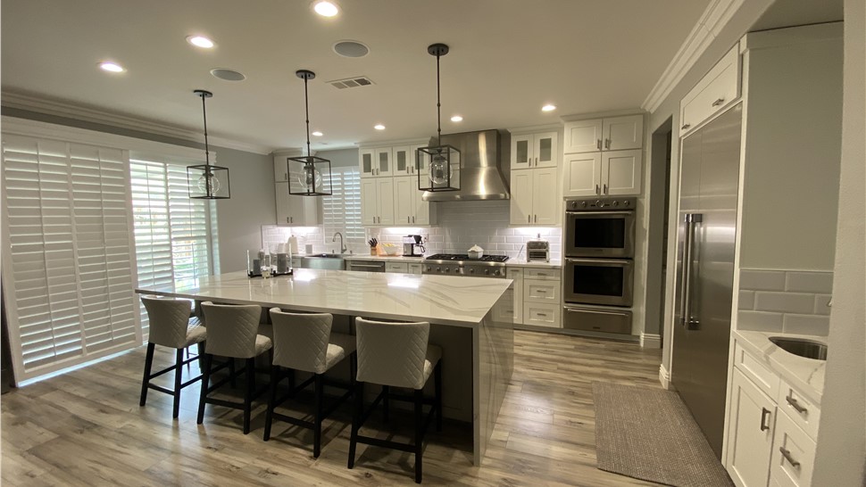 Kitchen Remodeling Project in Elk Grove, CA by America's Dream HomeWorks