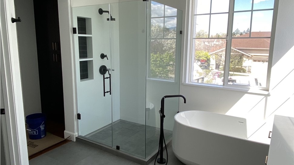Bathroom Remodeling, Kitchen Remodeling Project in Walnut Creek, CA by America's Dream HomeWorks