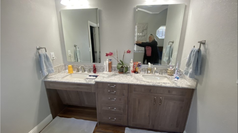 Bathroom Remodeling Project in Fair Oaks, CA by America's Dream HomeWorks