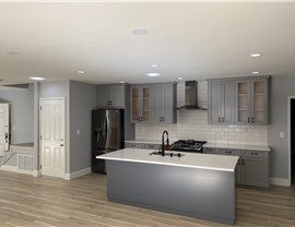Kitchen Remodeling Project Project in Emeryville, CA by America's Dream HomeWorks
