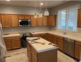 Countertops Project in Lincoln, CA by America's Dream HomeWorks