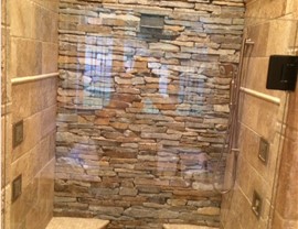 Bathroom Remodeling, Countertops, Custom Cabinetry, Flooring, Kitchen Remodeling Project in North Highlands, CA by America's Dream HomeWorks