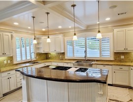 Countertops Project in Lafayette, CA by America's Dream HomeWorks