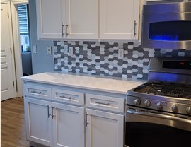 Countertops, Kitchen Remodeling Project in Carmichael, CA by America's Dream HomeWorks