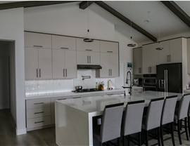 Countertops, Kitchen Remodeling Project in North Highlands, CA by America's Dream HomeWorks