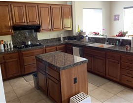 Kitchen Remodeling Project Project in El Dorado Hills, CA by America's Dream HomeWorks
