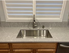 Countertops Project in Lincoln, CA by America's Dream HomeWorks