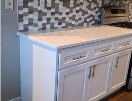 Countertops, Kitchen Remodeling Project in Carmichael, CA by America's Dream HomeWorks