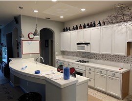 Countertops, Kitchen Remodeling Project in West Sacramento, CA by America's Dream HomeWorks