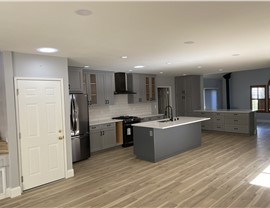 Kitchen Remodeling Project Project in Emeryville, CA by America's Dream HomeWorks