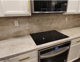 Countertops, Kitchen Remodeling Project in Sacramento, CA by America's Dream HomeWorks