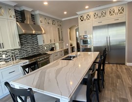 Kitchen Remodeling Project in San Jose, CA by America's Dream HomeWorks