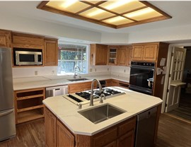 Countertops Project in Roseville, CA by America's Dream HomeWorks
