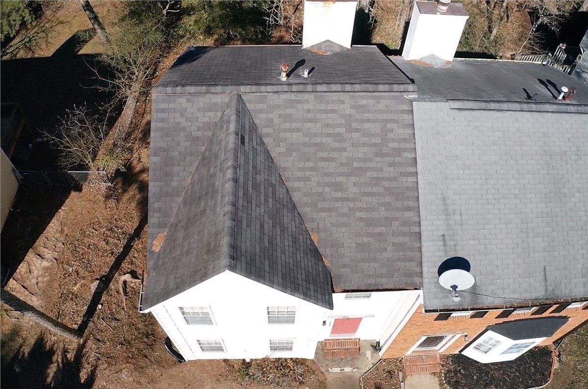 Get Your Free Roof Replacement Estimate from Atlanta's Dr. Roof