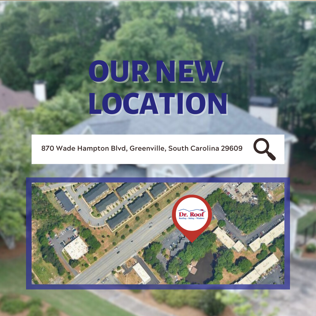 Coming Soon! Greenville, South Carolina Location