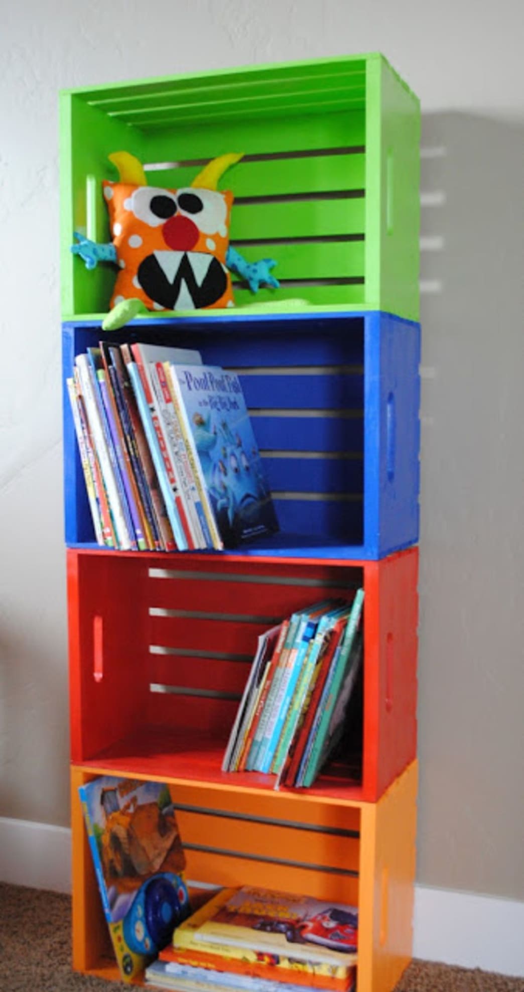 The 15 Best Toy Storage and Organization Hacks on the