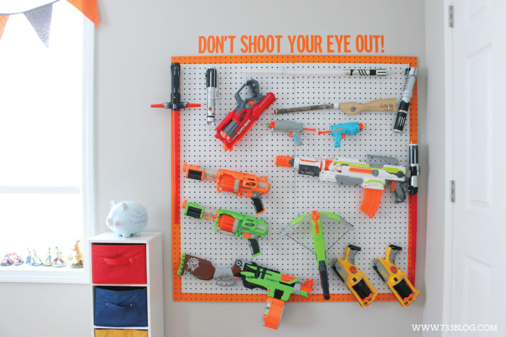 9 Clever toy storage hacks, Lowcountry Parent