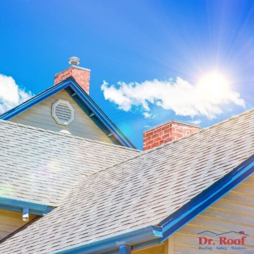 How does heat affect your roof?
