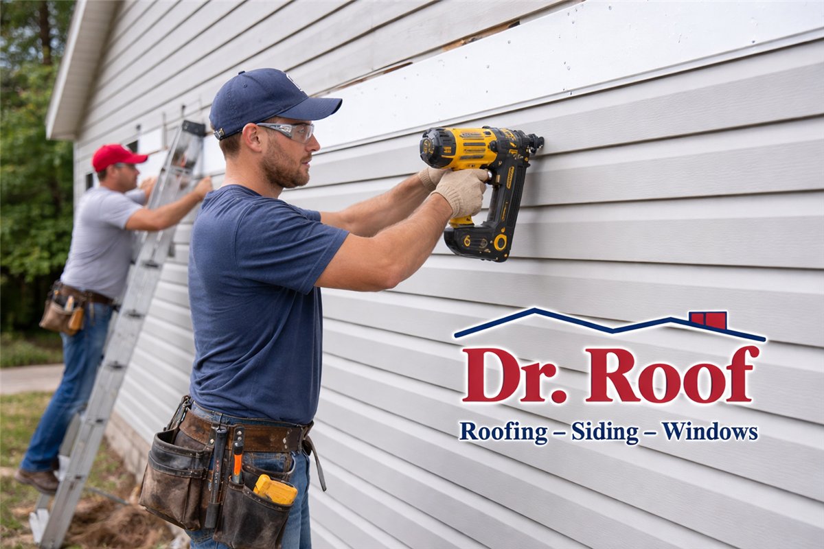 New Siding Installation: Schedule Yours in Atlanta Today!