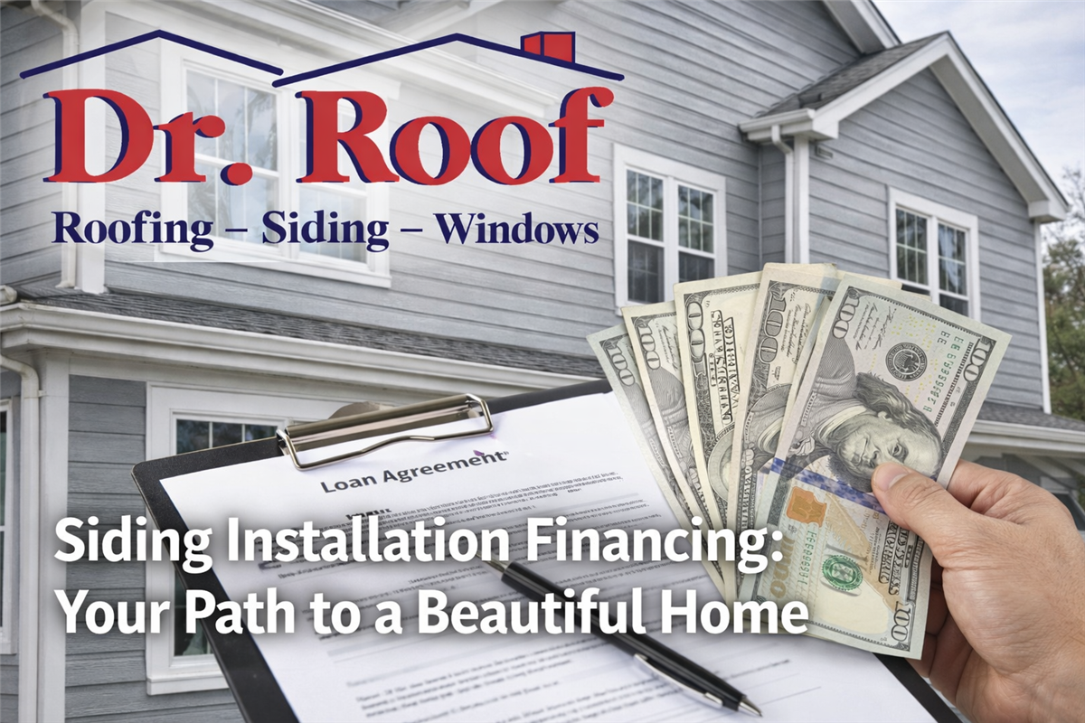 Siding Installation Financing: Your Path to a Beautiful Home
