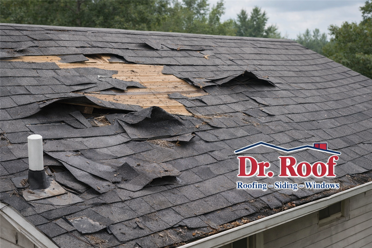 Wind Damage Roof Repair: Costs & Your Atlanta Restoration Options