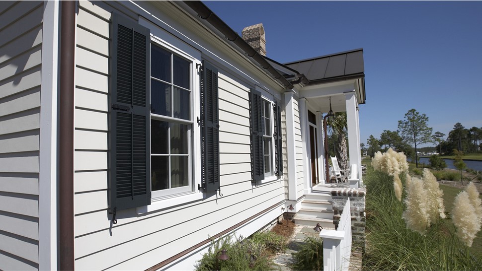Siding Options & Materials Photo 1