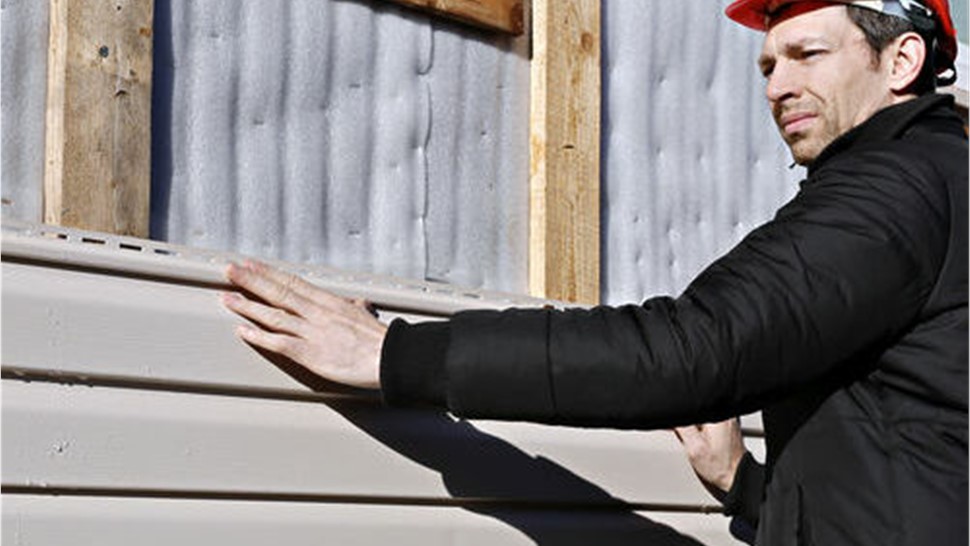 Siding Installation Photo 1