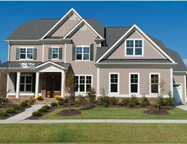 Siding Installation Photo 2