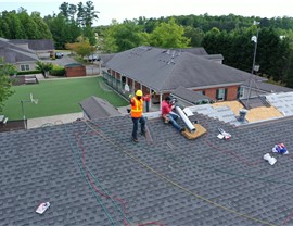 Emergency Roof Repair Photo 4