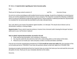 Insurance Claim Photo 65