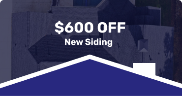 Siding Replacement Discount