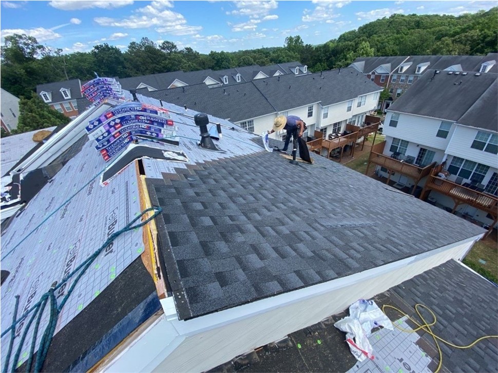 Gaf Golden Pledge Warranty Dr Roof Atlanta Roofer