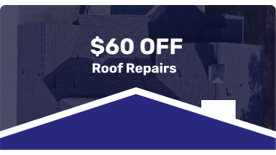 Roof Repair Discounts