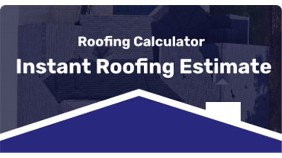 New Roof Cost Estimate