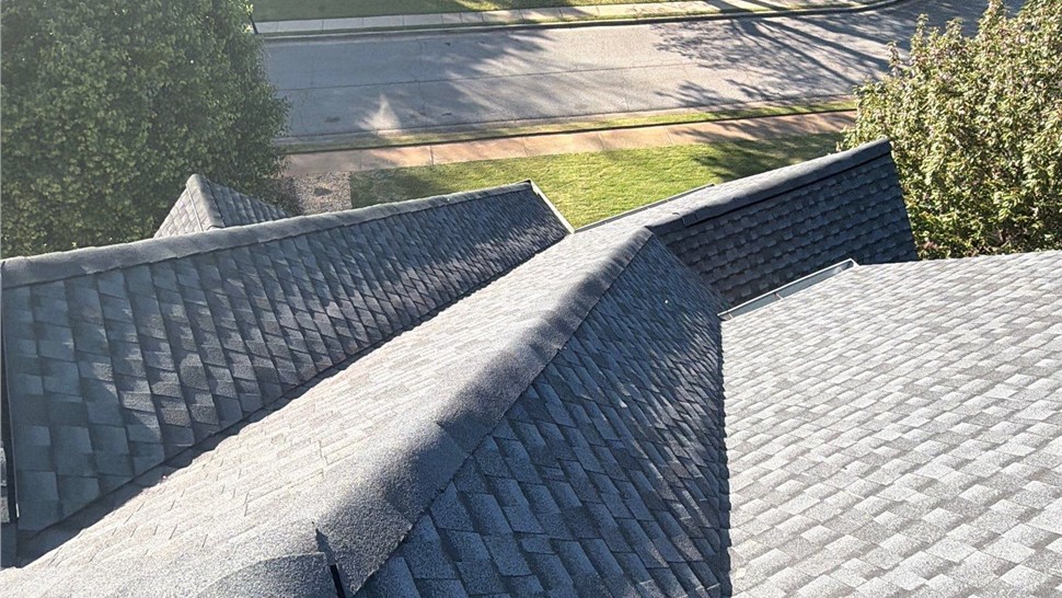 Roof Replacement Project in Alpharetta, GA by Dr. Roof