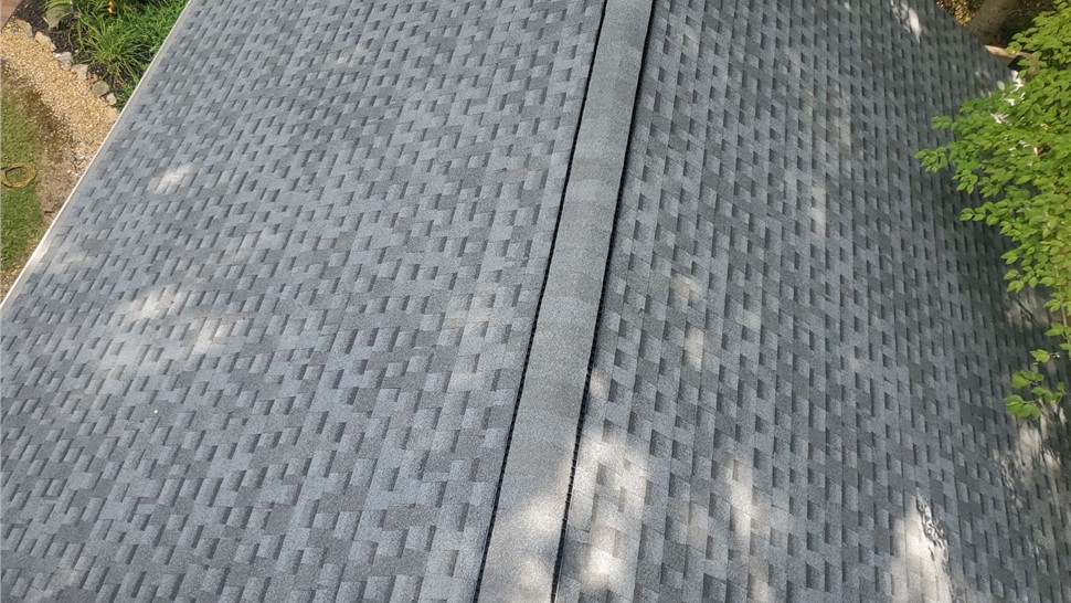 Roof Replacement Project in Marietta, GA by Dr. Roof