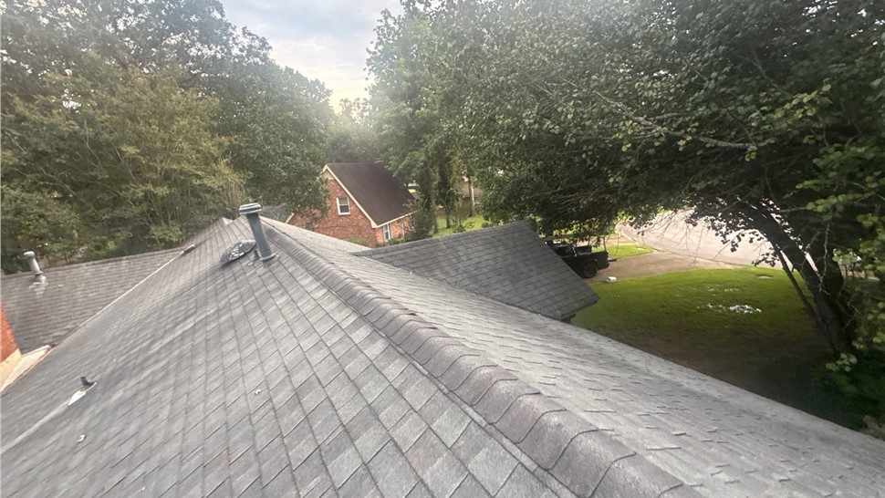 Roof Replacement Project in Montgomery, Alabama by Dr. Roof
