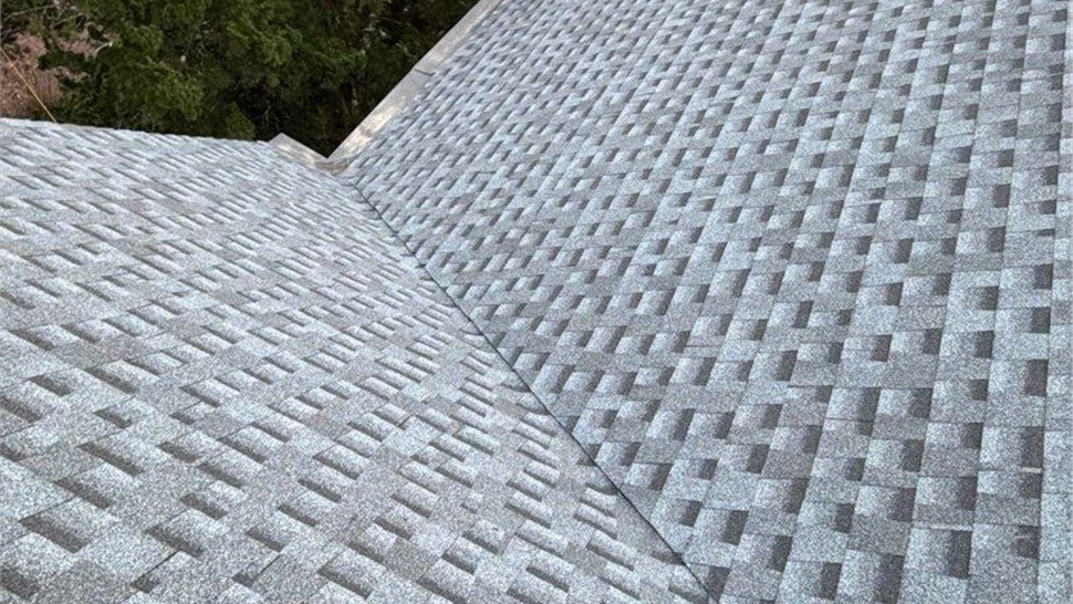 Roof Replacement Project in Roswell, Georgia by Dr. Roof