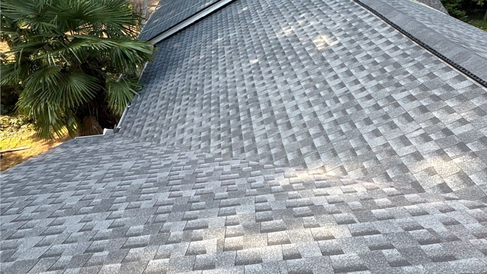 Roof Replacement Project in Atlanta, Georgia by Dr. Roof
