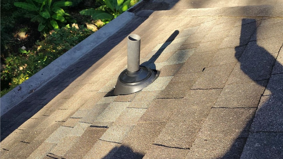 Roof Repair Project in Roswell, Georgia by Dr. Roof