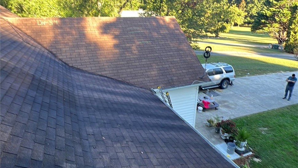 Roof Replacement Project in Cumming, Georgia by Dr. Roof