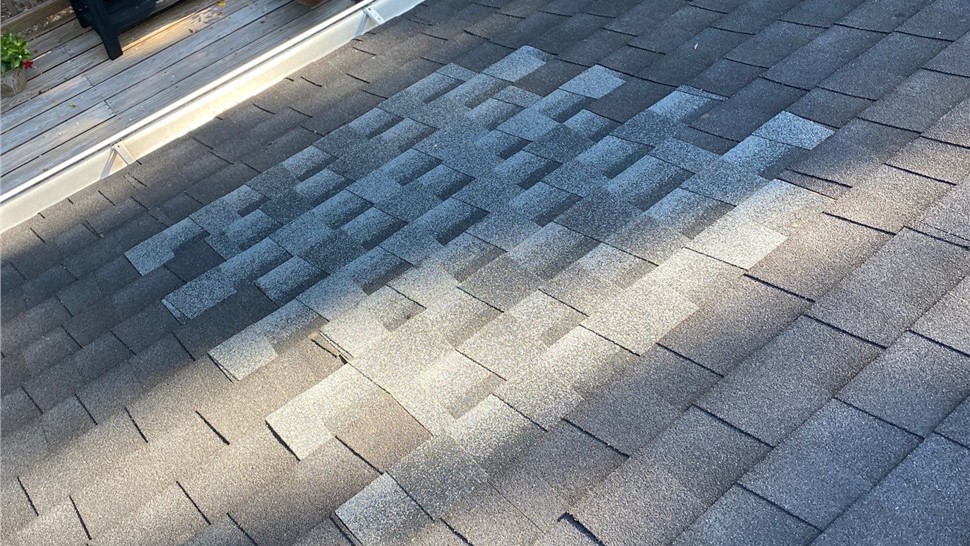 Roof Repair Project in Atlanta, Georgia by Dr. Roof