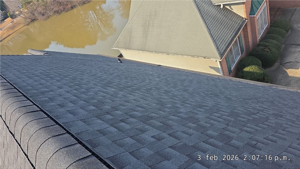 Roof Replacement Project in Acworth, Georgia by Dr. Roof