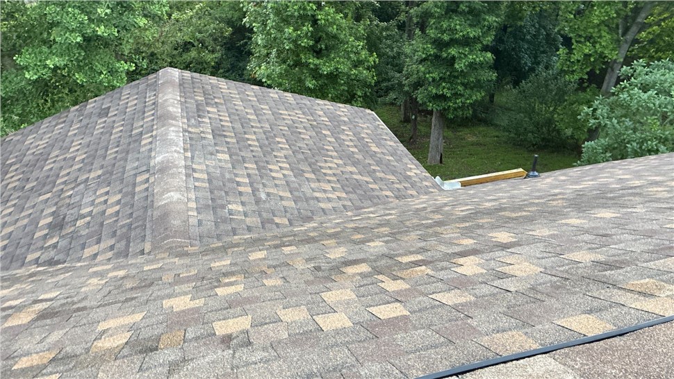 Roof Replacement Project in Birmingham, Alabama by Dr. Roof