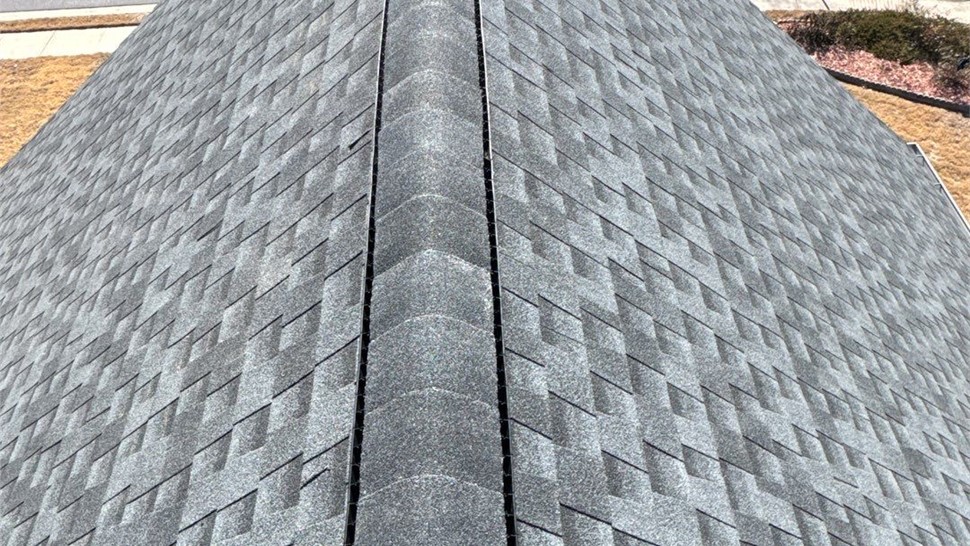 Roof Replacement Project in Loganville, Georgia by Dr. Roof