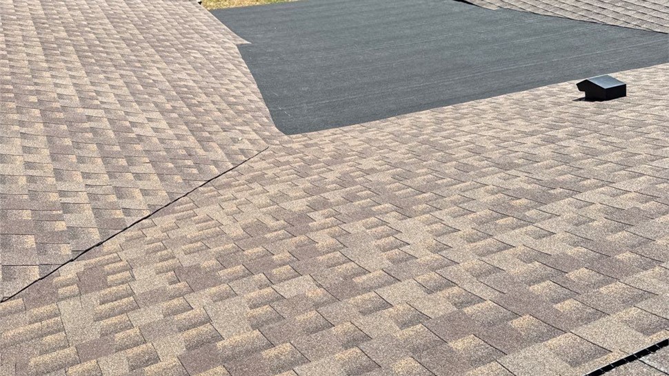 Roof Replacement Project in Tucker, GA by Dr. Roof